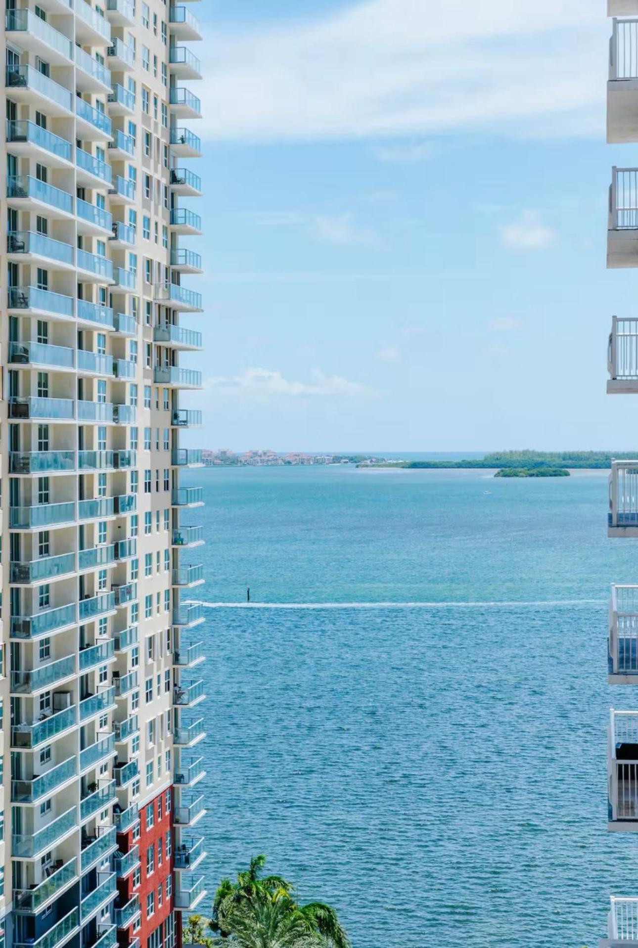Apartment Exclusive Ocean View In Brickell
