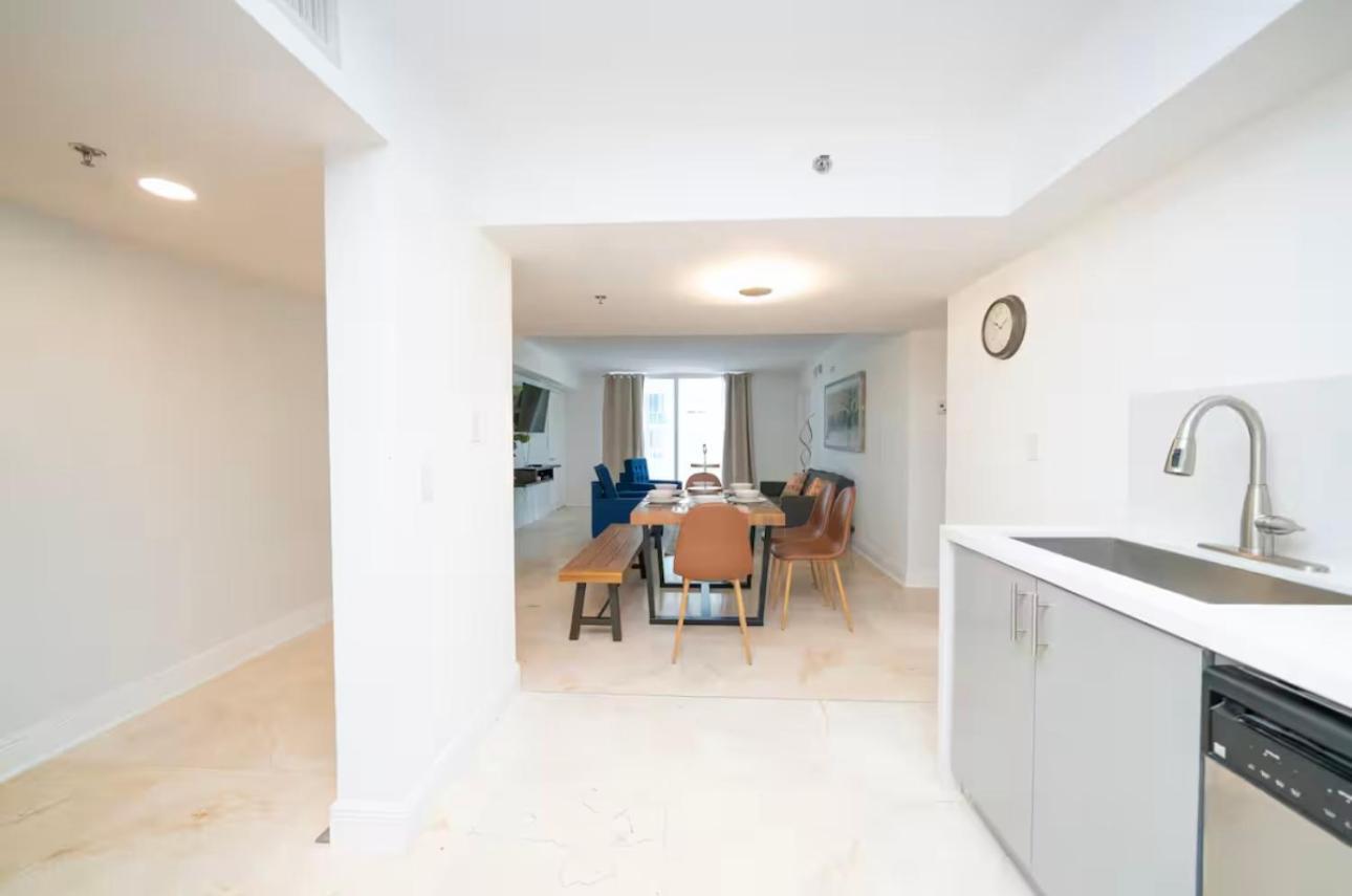 Exclusive Ocean View In Brickell * Miami
