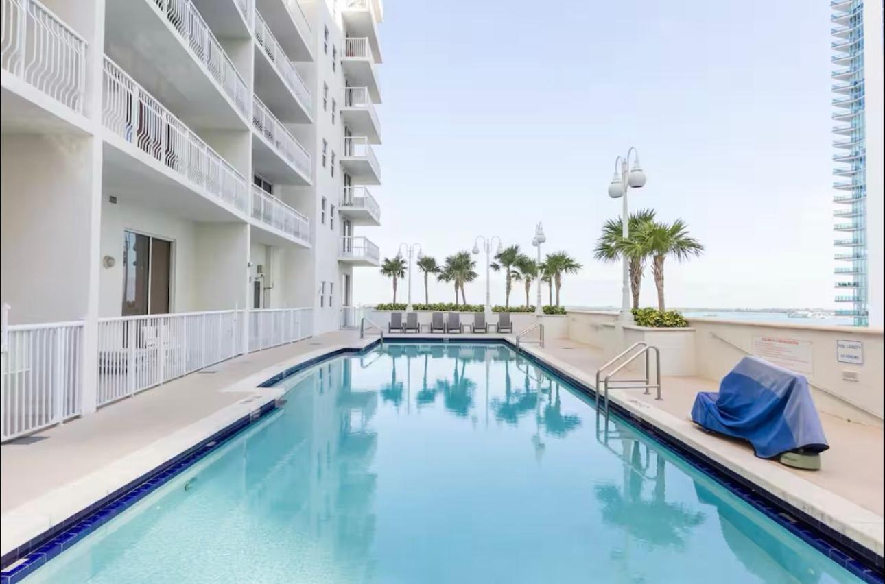 Apartment Exclusive Ocean View In Brickell Miami