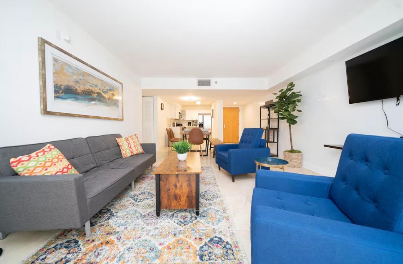 Exclusive Ocean View In Brickell Miami
